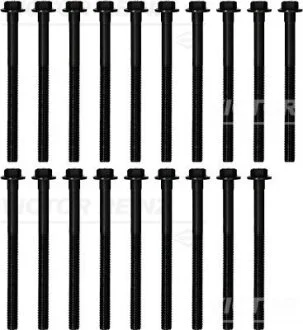 Комплект гвинтів голівки циліндра VICTOR REINZ 14-11323-01