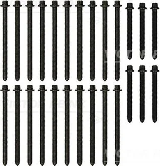 Комплект гвинтів голівки циліндра VICTOR REINZ 14-11952-02