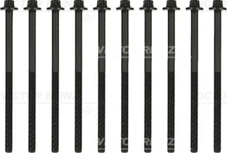 Комплект гвинтів голівки циліндра VICTOR REINZ 14-12813-01