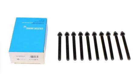 Болт ГБЦ BMW 5/7/X5(E34/E32/E39) 92-03 3.0-4.4 (компл.) VICTOR REINZ 14-32005-01