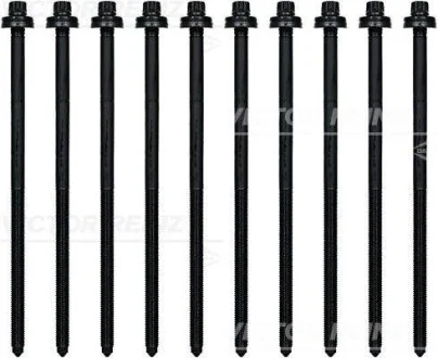 Комплект болтів головки циліндра VICTOR REINZ 14-32007-01