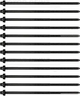 Комплект болтов ГБЦ LR DISCOVERY -04 2.5Td5 VICTOR REINZ 14-32008-01