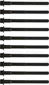 Болти головки цилiндра к-т VICTOR REINZ 14-32014-01