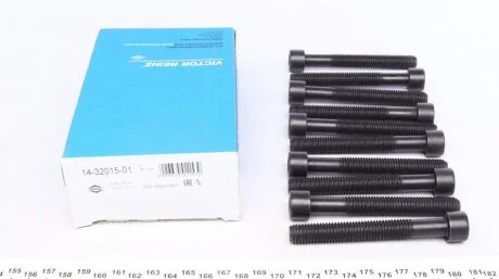 Комплект болтів гбц VICTOR REINZ 14-32015-01