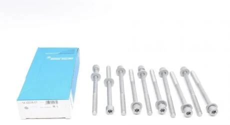 Болти ГБЦ (к-кт 10шт.) Opel Astra/Vectra -00 VICTOR REINZ 14-32038-01