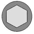 Комплект болтів головки циліндра VICTOR REINZ 14-32039-01