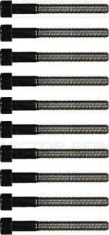 Болт ГБЦ VAG 80/GOLF/JETTA/PASSAT 80- 0.9-1.6 (компл.) VICTOR REINZ 14-32045-01