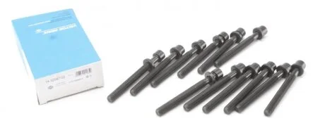 КОМПЛЕКТ БОЛТОВ ГОЛОВКИ БЛОКА ЦИЛИНДРОВ AUDI 100, A6,VW LT 28-46, TRANSPORTER 2.4/2.5D 07.90- VICTOR REINZ 14-32047-02