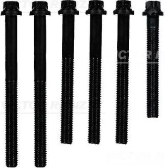 Болти головки блоку / К-Т БОЛТОВ ГБЦ (1 ЦИЛ) MAN D2565/D2566/D2840/D2865/D2866/D2876 VICTOR REINZ 14-32064-02