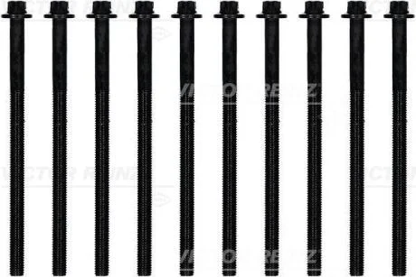 Гвинт ГБЦ к-кт MERCEDES-BENZ A-CLASS (W168) A160 1.7CDI VICTOR REINZ 14-32108-01