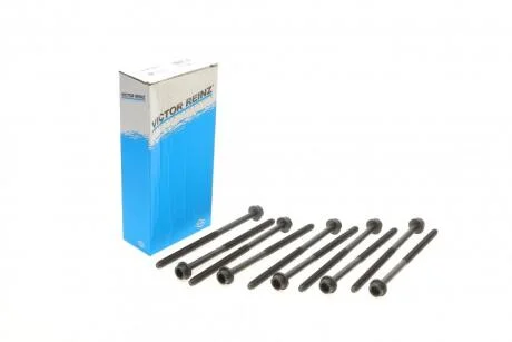 Болти ГБЦ (к-кт 10шт.) VW Caddy II 1.4 95-03/Skoda VICTOR REINZ 14-32123-01