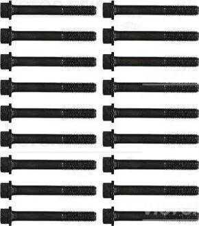 Болт ГБЦ FORD TRANSIT 83-00 2.5D/DI/TDI (компл.) VICTOR REINZ 14-32141-01