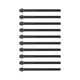 Комплект болтів з головкою системи TORX з чорного металу VICTOR REINZ 14-32155-01