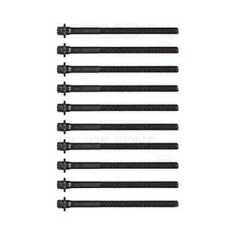 Комплект болтів з головкою системи TORX з чорного металу VICTOR REINZ 14-32155-01
