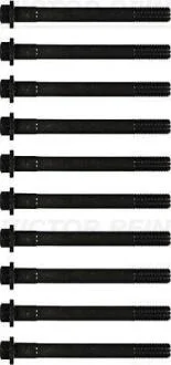 Комплект болтів головки цилідра VICTOR REINZ 14-32179-01