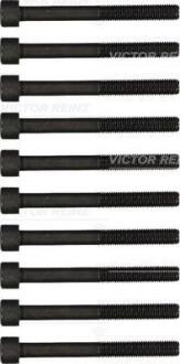 Комплект болтів гбц VICTOR REINZ 14-32184-01