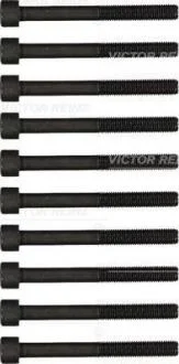 Комплект болтів гбц VICTOR REINZ 14-32184-01