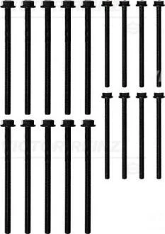 Болти головки (к-кт 18шт.) Ford Transit 2.0DI/2.4T VICTOR REINZ 14-32204-01