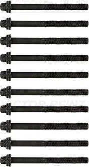 Болти головки блоку VICTOR REINZ 14-32235-01