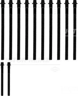 Комплект болтов головки цилидра VICTOR REINZ 14-32310-02