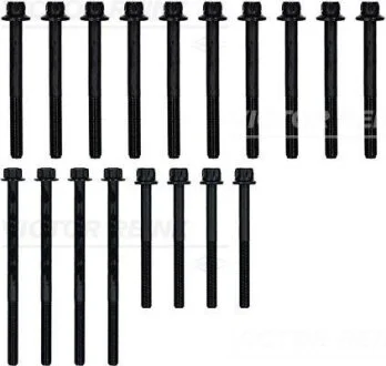 Комплект гвинтів голівки циліндра VICTOR REINZ 14-32370-01