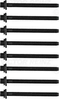 Комплект болтів головки циліндра VICTOR REINZ 14-32373-01