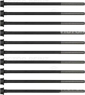 Комплект болтів головки циліндра VICTOR REINZ 14-32375-01