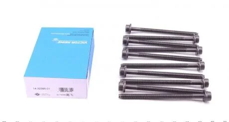 Комплект болтів гбц VICTOR REINZ 14-32385-01