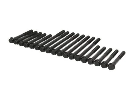 Комплект болтов головки цилидра Toyota LAND CRUISER PRADO (J150) (2009 - 2021) VICTOR REINZ 14-32388-01