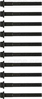 Болт ГБЦ TOYOTA CAMRY/AVENSIS/RAV 4/CARINA E 86-01 2.0/2.2 (компл.) VICTOR REINZ 14-55003-01