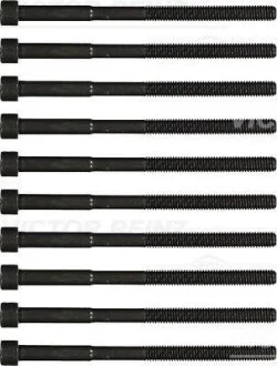 Комплект болтів головки циліндра VICTOR REINZ 14-55033-01