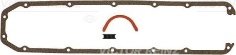 К-кт прокладок клапанної кришки vw lt 2,4 82-96 VICTOR REINZ 15-13025-01