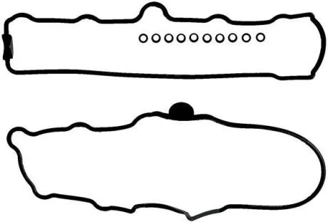 Комплект прокладок, крышка головки цилиндра VICTOR REINZ 15-31973-01