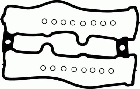 Комплект прокладок клап.кришки VICTOR REINZ 15-34261-01