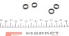 Прокладка клапанной крышки с уплотнительными кольцами Doblo 1.4i 8v VICTOR REINZ 15-37544-01 (фото 2)
