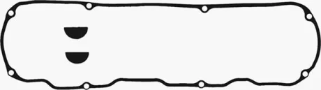 Комплект ущільнень, кришка голівки циліндра VICTOR REINZ 15-52753-02