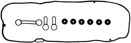 К-кт прокладок клапанної кришки HONDA ACCORD 2,2 C VICTOR REINZ 15-53814-01