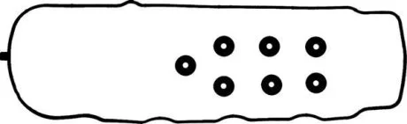 Комплект прокладок клап.кришки VICTOR REINZ 15-54144-01