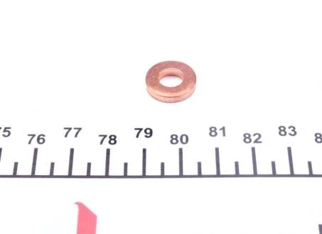 Кольцо уплотнительное под форсунку (7.3x14.9x3) MB Nissan Renault 1.5-2.5 97- VICTOR REINZ 40-70631-00