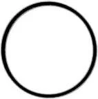 Кольцо уплотнительное VAG POLO/FABIA 01- 1.2 R3 VICTOR REINZ 40-77570-00