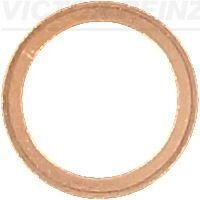 Кольцо уплотнительное VAG/BMW/FORD/PORSCHE/ROVER/VOLVO (10x13.5x1) (мин. 10 шт.) VICTOR REINZ 41-70035-00