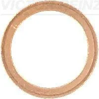 Кольцо уплотнительное VAG/BMW/FORD/PORSCHE/ROVER/VOLVO (10x13.5x1) (мин. 10 шт.) VICTOR REINZ 41-70035-00
