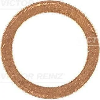 Уплотнительное кольцо, резьбовая пробка маслосливн. отверст. VICTOR REINZ 41-70141-00