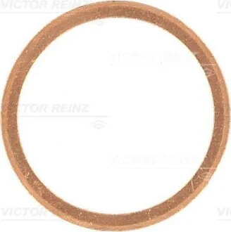 Уплотнительное кольцо, резьбовая пробка маслосливн. отверст. VICTOR REINZ 41-70259-00