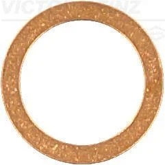 Кольцо уплотнительное BMW 14- B38B15/B48B20 пробки масл.поддона (мин. 10 шт.) VICTOR REINZ 41-70550-00