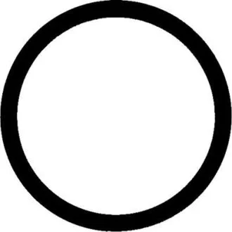 Кільця ущільнюючі / DEUTZ A-RING 95X112X1,5 VICTOR REINZ 41-70580-00