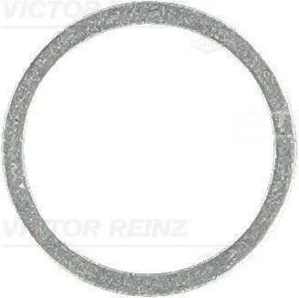 Уплотнительное кольцо, резьбовая пробка маслосливн. отверст. VICTOR REINZ 41-71060-00