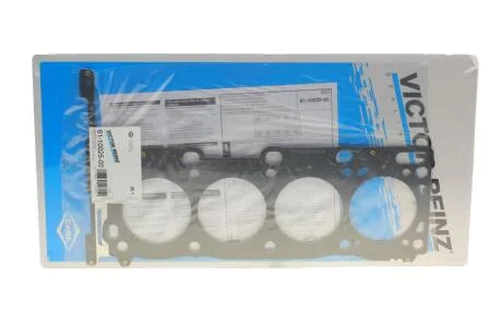 Прокладка Г/Б Mazda 3 (BL)2.2 MZR CD/ Mazda 6(GH) 2,2 MZR CD / Mazda CX-7 2,2 MZR CD 2009- VICTOR REINZ 61-10025-00