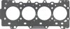 Прокладка ГБЦ CHRYSLER VOYAGER/NITRO/CHEROKEE 00- 2.5CRD/2.8CRD VICTOR REINZ 61-10037-00 (фото 1)