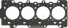Прокладка ГБЦ CHRYSLER VOYAGER/CHEROKEE 00-08 2/5 CRD/ 2/8 CRD VICTOR REINZ 61-10037-10 (фото 1)
